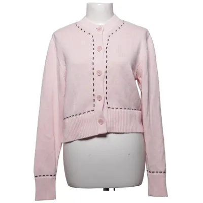 Strickjacke (Pink) von Dariadéh Bio-Baumwolle
