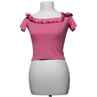 Top (Roze) van Zara Trafaluc