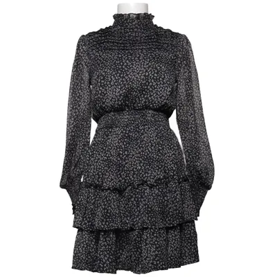 Klänning (Svart, Vit) från Oasis Polyester