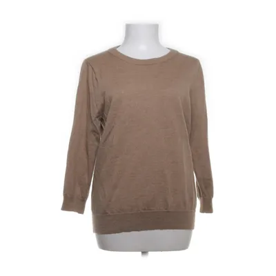 Trui (Bruin) van J.Crew Merinowol