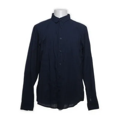 Shirt (Blauw) van Jean Pascale Katoen