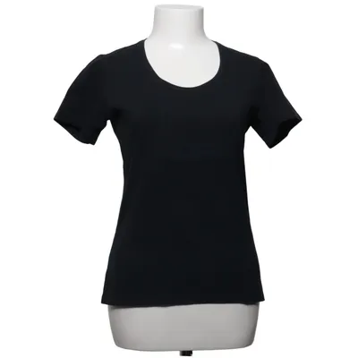 T-shirt (Noir) de Anni Rolfi Coton, Élasthane