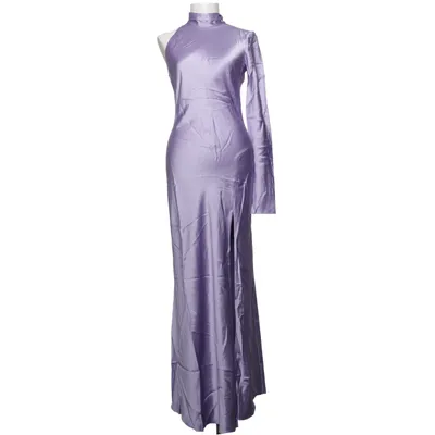 Långklänning (Lila) från Bec & Bridge Polyester, Viskos