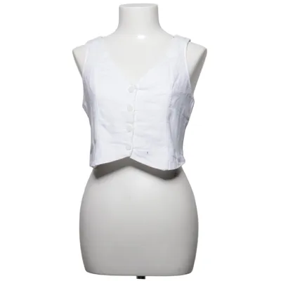 Gilet (Wit) van Hollister