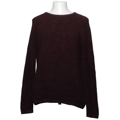 Sweater (Red, Blue) from DeVal Acrylic, Cotton