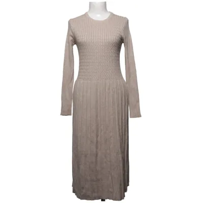 Kjole (Beige) fra Prato Akryl, Bomuld, Polyester, Uld