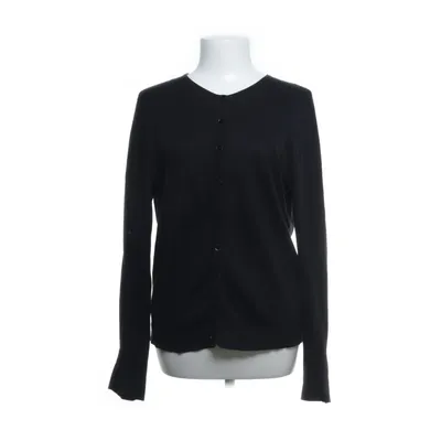 Cardigan (Black) from August Silk Cotton, Modal