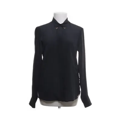 Skjorta (Svart) från Zara Woman Silke