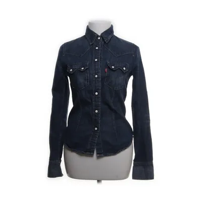 Jeansskjorte (Blå) fra Levi's Red Tab