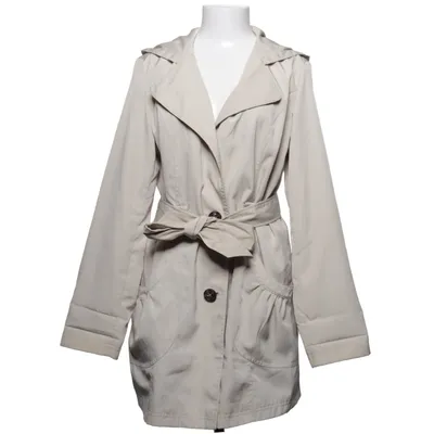 Trenchcoat (Beige) från Cynthia Rowley Polyester
