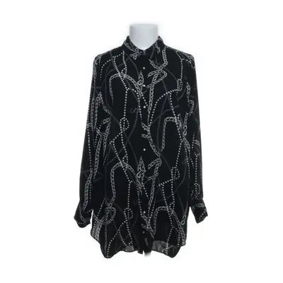 Blousejurk (Zwart, Wit, Meerkleurig) van Dorothy Perkins