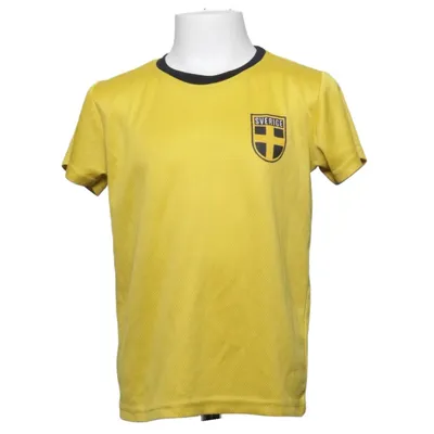 Fotbollströja (Gul, Svart) från Softer Days Polyester