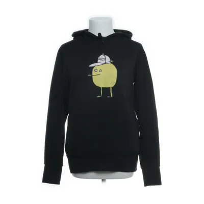 Hoodie (Black, Multicolored) from Cleptomanicx Cotton, Polyester