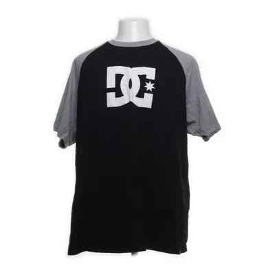 T-shirt (Grå, Svart) från DC Shoes Bomull