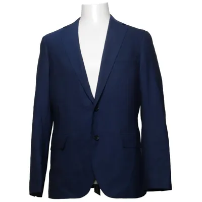 Blazer (Blauw) van J.Harvest&Frost Elastaan, Lyocell, Polyester, Wol
