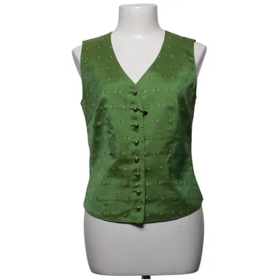 Gilet de costume (Vert, Multicolore) de Wild & Wald Acétate, Polyester, Soie, Viscose