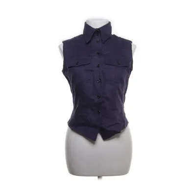 Top (Blue) from Pauw Linen