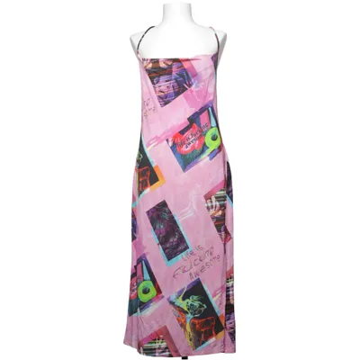 Jurk (Roze, Meerkleurig) van Desigual