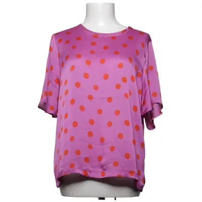 Topp (Rosa, Orange) från Mango Polyester