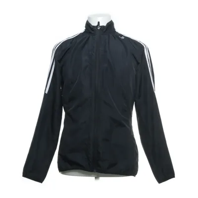 Träningsjacka (Svart) från Adidas Running Polyester