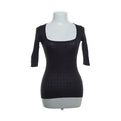 Top (Lila) van Missoni Katoen, Viscose
