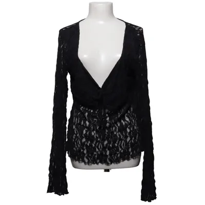 Top (Schwarz) von Nelly Elasthan, Polyester