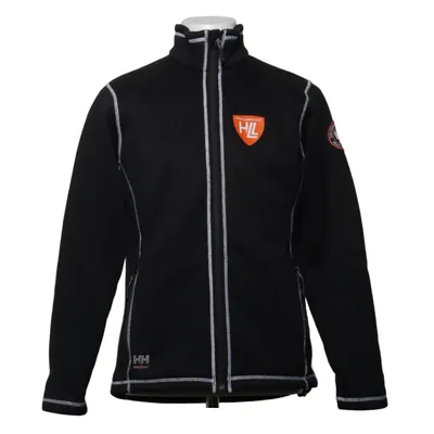Fleece jacket (Black) from Helly Hansen Workwear Polyester