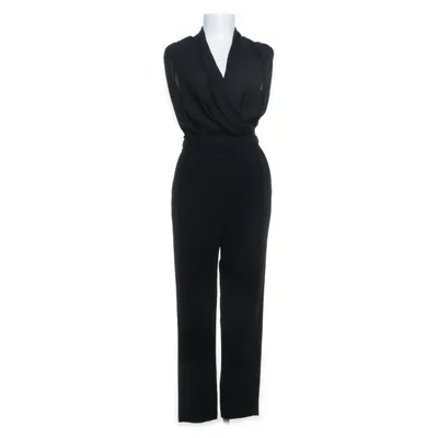Jumpsuit (Zwart) van Mango Suit Polyester