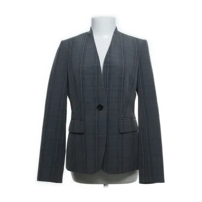 Blazer (Gray) from DKNY Elastane, Polyester