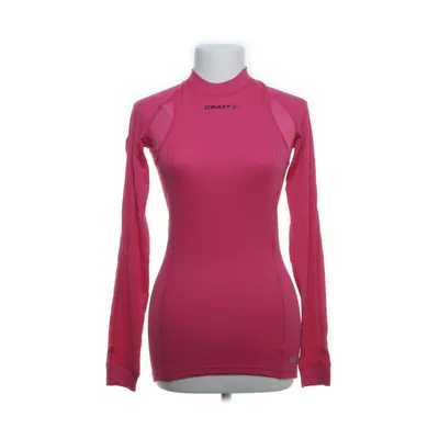 Underställströja (Rosa) från Craft Elastan, Polyester