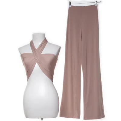 Set (Beige, Roséguldfärgad, Rosa) från Oh Polly