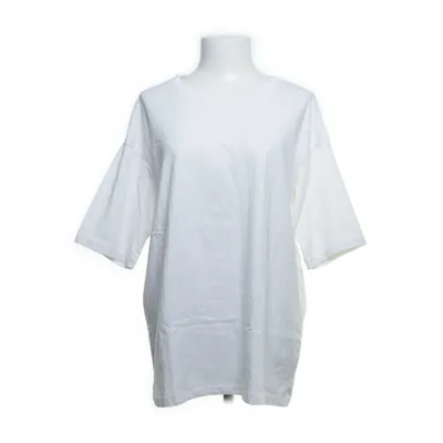 T-shirt (Wit) van H&M Basic Katoen