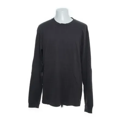 Lange mouwen shirt (Grijs) van John Elliott Katoen