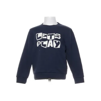 Sweatshirt (Bleu) de Orchestra Coton, Polyester