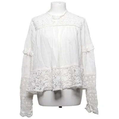 Blouse (White) from byTiMo Cotton