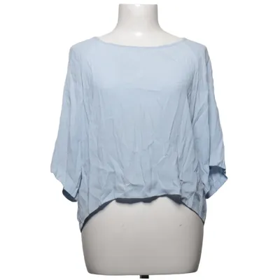 Top (Blauw) van Maxim Polyester