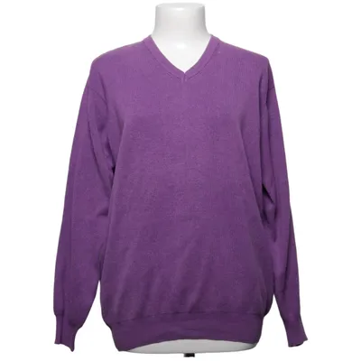 Pull-over (Violet) de Victor Coton