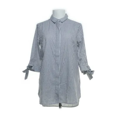 Short sleeve shirt (White, Gray) from Carnabys London Cotton, Elastane, Polyamide