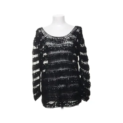 Trui (PROGRAMME 2332 TAPE KNIT) van Ganni Viscose