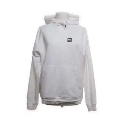Hoodie (White) from Mountain Works Organic cotton, Polyester