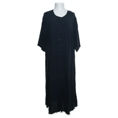 Långklänning (Blå, Flerfärgad) från Ulla Popken