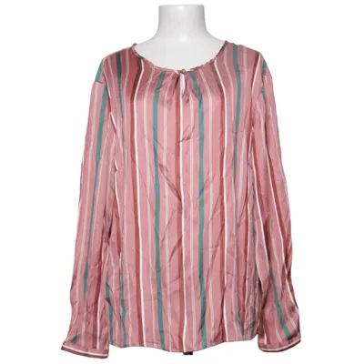 Blouse (Rose, Vert, Blanc) de Flash Woman Polyester, Viscose