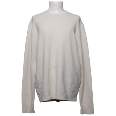 Strickpullover (Beige) von Massimo Dutti Kaschmir, Wolle