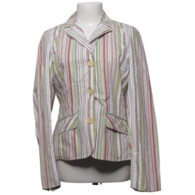 Blazer (White, Green, Red) from Event Cotton