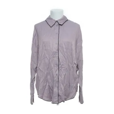 Shirt (Purple) from NA-KD Viscose