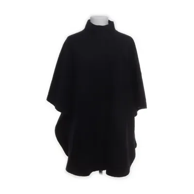 Cape (Blue) from Iwie Polyester, Wool