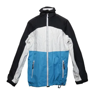 Jacket (Blue, White, Black) from Lindberg Polyamide