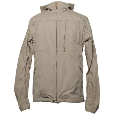 Outdoor jacket (Beige) from Fjällräven
