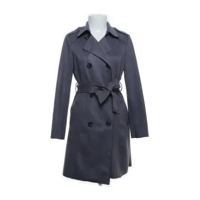 Trench coat (Purple) from Usha Elastane, Polyester