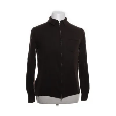 Cardigan (Brown) from J.Lindeberg Merino wool